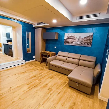 Chic House 公寓 热那亚